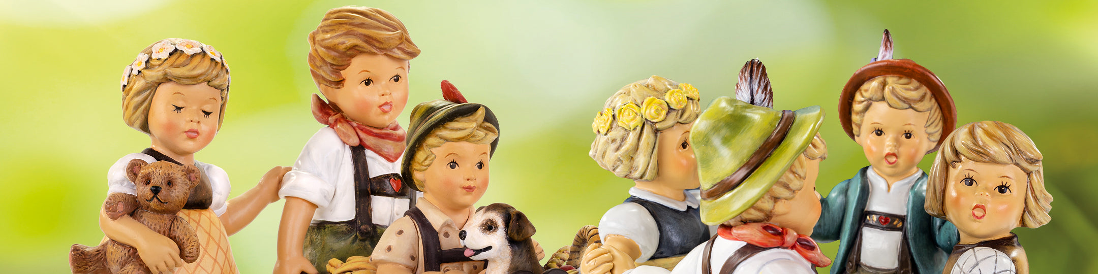 M.I. Hummel figurines