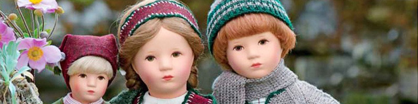 Collectible Dolls