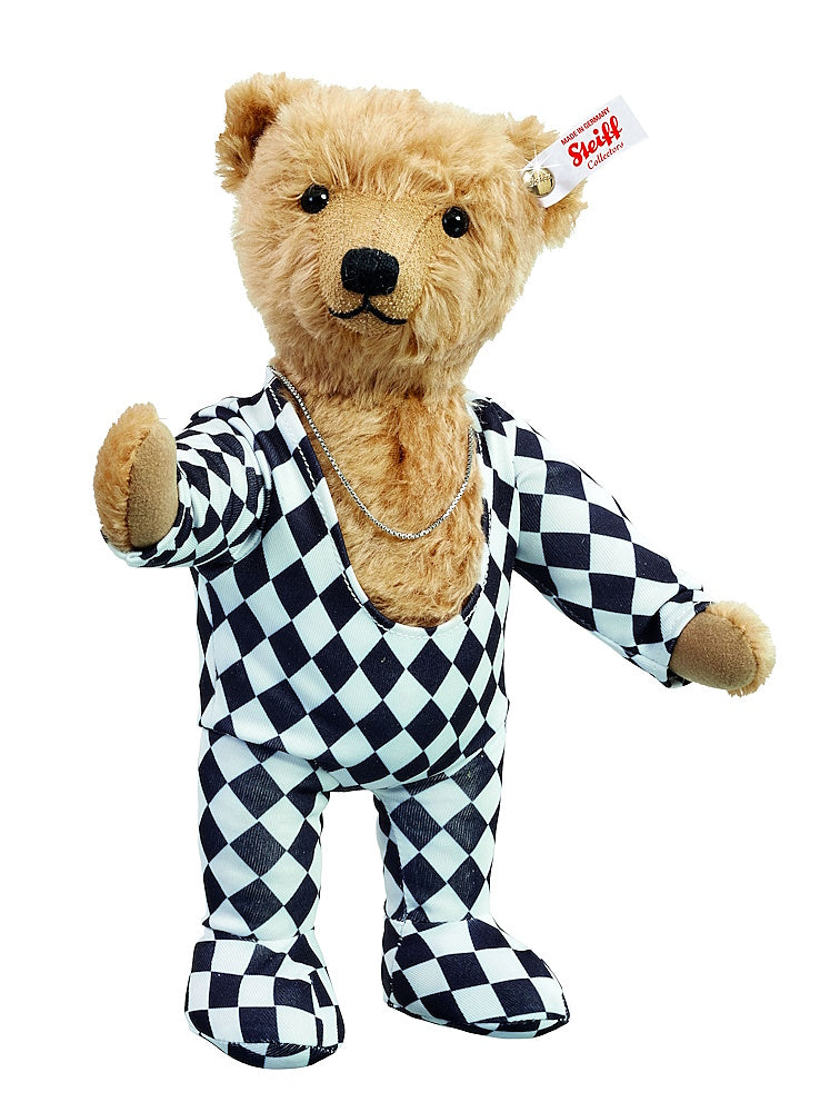 Steiff Freddie Mercury nalle