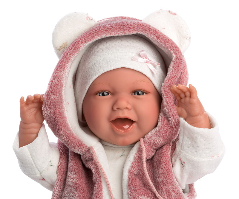 Llorens nukke Baby Mimi