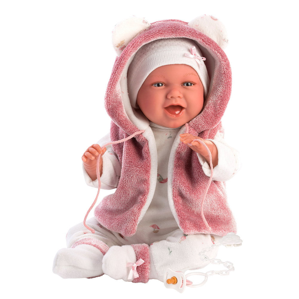 Llorens nukke Baby Mimi