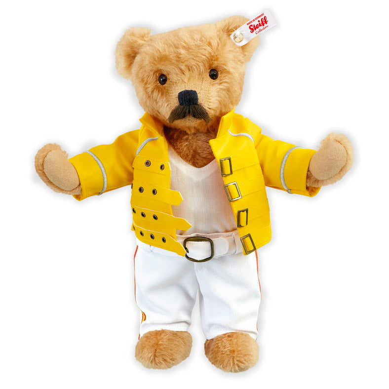 Steiff Freddie Mercury nalle